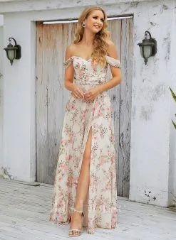 Jjshouse.fr Robe Trapèze épaule Dénudée Longueur Ras Du Sol Mousseline Robe De Demoiselle D'honneur Avec Fendue Devant 29 Jjshouse.fr Robe Trapèze épaule Dénudée Longueur Ras Du Sol Mousseline Robe De Demoiselle D'honneur Avec Fendue Devant -Voiles mariée Soldes 1c325fb0c74b8b8119f37ee5c1122aa8