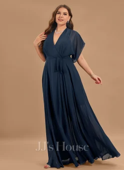 Jjshouse.fr Robe Trapèze Col V Longueur Ras Du Sol Mousseline Mousseline Robe De Demoiselle D'honneur Avec Fendue Devant 15 Jjshouse.fr Robe Trapèze Col V Longueur Ras Du Sol Mousseline Mousseline Robe De Demoiselle D'honneur Avec Fendue Devant -Voiles mariée Soldes 230e8772aec7ff7344fb034497e43a42