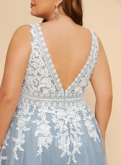 JJsHouse Robe Marquise/princesse Col V Longueur Ras Du Sol Tulle Robe De Mariée -Voiles mariée Soldes 24eeb497f34e3c9efca21354bf5dc5eb