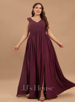 Jjshouse.fr Robe Trapèze épaule Dénudée Longueur Ras Du Sol Mousseline Mousseline Robe De Demoiselle D'honneur Avec Plissé Fendue Devant Poches 18 Jjshouse.fr Robe Trapèze épaule Dénudée Longueur Ras Du Sol Mousseline Mousseline Robe De Demoiselle D'honneur Avec Plissé Fendue Devant Poches -Voiles mariée Soldes 25732e43fb679ac32ac4c07f9604574b