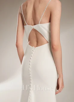 JJsHouse Robe Trapèze Capot Traîne Moyenne Mousseline Robe De Mariée Avec Brodé 11 JJsHouse Robe Trapèze Capot Traîne Moyenne Mousseline Robe De Mariée Avec Brodé -Voiles mariée Soldes 2a2b5f0e16378f86961ca3bcb0cd6485