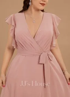 Jjshouse.fr Robe Trapèze Col V Asymétrique Mousseline Mousseline Robe De Demoiselle D'honneur Avec Plissé 20 Jjshouse.fr Robe Trapèze Col V Asymétrique Mousseline Mousseline Robe De Demoiselle D'honneur Avec Plissé -Voiles mariée Soldes 329016816b6085fd587e9bccceb11da8