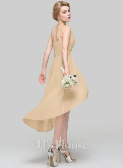 Jjshouse.fr Robe Trapèze Décolleté Asymétrique Asymétrique Mousseline Mousseline Robe De Demoiselle D'honneur Avec Arc Robe à Volants Plissé 12 Jjshouse.fr Robe Trapèze Décolleté Asymétrique Asymétrique Mousseline Mousseline Robe De Demoiselle D'honneur Avec Arc Robe à Volants Plissé -Voiles mariée Soldes 55b28e673dd257e9f79cbce1d9787918