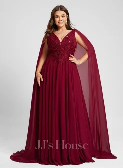 JJsHouse Robe Trapèze Col V Balayage/pinceau Train Mousseline Dentelle Robe De Mariée Avec Paillettes 17 JJsHouse Robe Trapèze Col V Balayage/pinceau Train Mousseline Dentelle Robe De Mariée Avec Paillettes -Voiles mariée Soldes 614c35393b108f6f0536e830b7db70a0