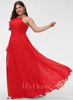 Jjshouse.fr Robe Trapèze Scoop Longueur Ras Du Sol Mousseline Robe De Demoiselle D'honneur 14 Jjshouse.fr Robe Trapèze Scoop Longueur Ras Du Sol Mousseline Robe De Demoiselle D'honneur -Voiles mariée Soldes 6a3413ad818d0d8ac28f0ffea7a8f5d1