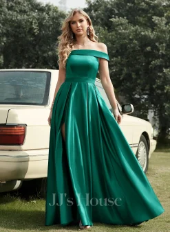 JJsHouse Robe Marquise/princesse épaule Dénudée Longueur Ras Du Sol Satiné Robe De Mariée 25 JJsHouse Robe Marquise/princesse épaule Dénudée Longueur Ras Du Sol Satiné Robe De Mariée -Voiles mariée Soldes 7b1bc771bdc2f5a300beef739088eb68