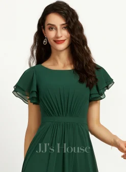 Jjshouse.fr Robe Trapèze Scoop Longueur Ras Du Sol Mousseline Robe De Demoiselle D'honneur Avec Plissé 18 Jjshouse.fr Robe Trapèze Scoop Longueur Ras Du Sol Mousseline Robe De Demoiselle D'honneur Avec Plissé -Voiles mariée Soldes 8e4d4374de8d133f1f9e3bbe2e515537