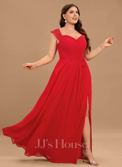 Jjshouse.fr Robe Trapèze épaule Dénudée Longueur Ras Du Sol Mousseline Robe De Demoiselle D'honneur Avec Plissé Fendue Devant 21 Jjshouse.fr Robe Trapèze épaule Dénudée Longueur Ras Du Sol Mousseline Robe De Demoiselle D'honneur Avec Plissé Fendue Devant -Voiles mariée Soldes 9db0e3a30dd930eab56ba8bb4949089e