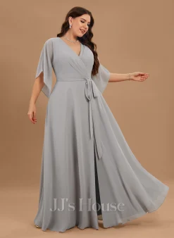 Jjshouse.fr Robe Trapèze Col V Longueur Ras Du Sol Mousseline Robe De Demoiselle D'honneur Avec Plissé Fendue Devant 20 Jjshouse.fr Robe Trapèze Col V Longueur Ras Du Sol Mousseline Robe De Demoiselle D'honneur Avec Plissé Fendue Devant -Voiles mariée Soldes a69fb39e95d009f9fdaa5baaba202b60