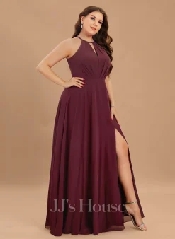 Jjshouse.fr Robe Trapèze Dos Nu Longueur Ras Du Sol Mousseline Robe De Demoiselle D'honneur Avec Fendue Devant 16 Jjshouse.fr Robe Trapèze Dos Nu Longueur Ras Du Sol Mousseline Robe De Demoiselle D'honneur Avec Fendue Devant -Voiles mariée Soldes ae263340f0f7ec3a464bdc7a7f40cf10