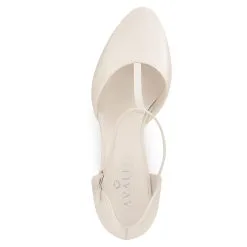 Aura - Avalia -Voiles mariée Soldes avalia shoes aura