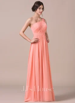 Jjshouse.fr Robe Trapèze Décolleté Asymétrique Longueur Ras Du Sol Mousseline Mousseline Robe De Demoiselle D'honneur Avec Plissé 13 Jjshouse.fr Robe Trapèze Décolleté Asymétrique Longueur Ras Du Sol Mousseline Mousseline Robe De Demoiselle D'honneur Avec Plissé -Voiles mariée Soldes b2a089fee0dccb61d24d25b10fd1f6d4