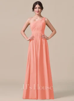 Jjshouse.fr Robe Trapèze Décolleté Asymétrique Longueur Ras Du Sol Mousseline Mousseline Robe De Demoiselle D'honneur Avec Plissé 11 Jjshouse.fr Robe Trapèze Décolleté Asymétrique Longueur Ras Du Sol Mousseline Mousseline Robe De Demoiselle D'honneur Avec Plissé -Voiles mariée Soldes b69440721ed66d05ff4b29907ce41a33