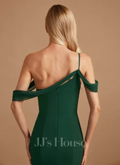 Jjshouse.fr Forme Sirène/trompette Décolleté Asymétrique Longueur Ras Du Sol Mousseline Robe De Demoiselle D'honneur Avec Fendue Devant 18 Jjshouse.fr Forme Sirène/trompette Décolleté Asymétrique Longueur Ras Du Sol Mousseline Robe De Demoiselle D'honneur Avec Fendue Devant -Voiles mariée Soldes b955bac6bcfd2454353db31e415a6b82