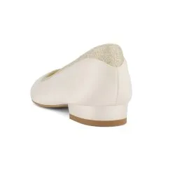 Ballerines Mariage Bordure Paillettes Romy Avalia 5 Ballerines Mariage Bordure Paillettes Romy Avalia -Voiles mariée Soldes ballerines de mariage romy avalia shoes