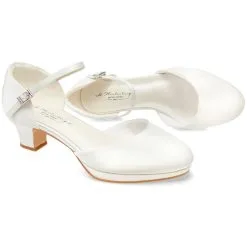 Becca - Westerleigh -Voiles mariée Soldes becca westerleigh chaussures mariee semelles compensees