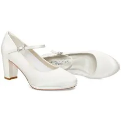 Brigitte - G.Westerleigh -Voiles mariée Soldes brigitte gwesterleigh chaussures mariee bride