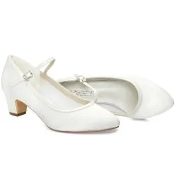 Camila - Westerleigh -Voiles mariée Soldes camila gwesterleigh chaussure mariee bride