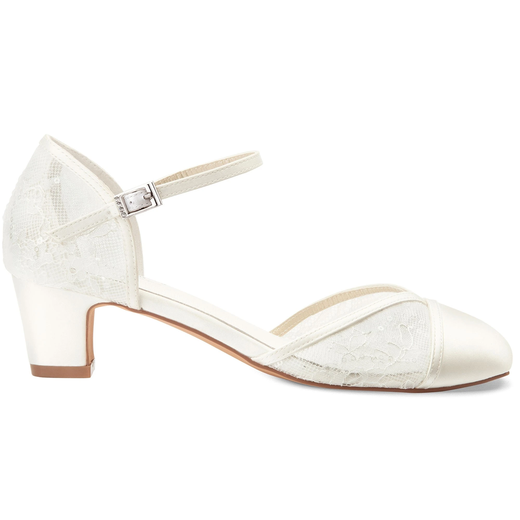 Chaussure Mariage Hailey G.Westerleigh 1 Chaussure Mariage Hailey G.Westerleigh
