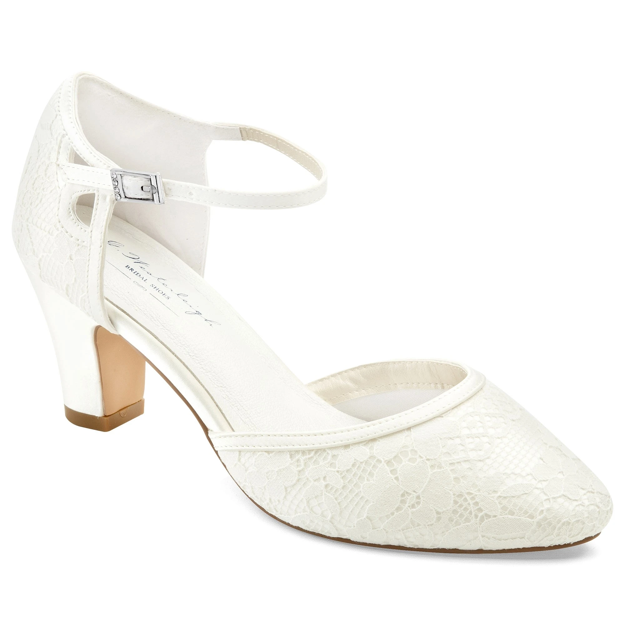 Chaussure Mariage Chrissy G.Westerleigh 1 Chaussure Mariage Chrissy G.Westerleigh