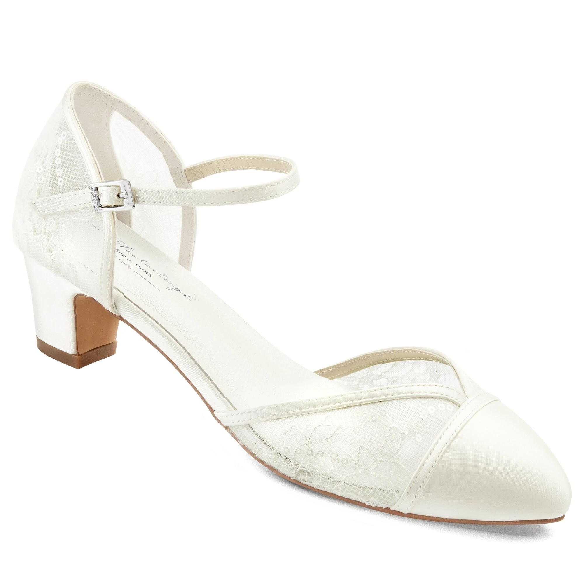 Chaussure Mariage Hailey G.Westerleigh 2 Chaussure Mariage Hailey G.Westerleigh – Image 2