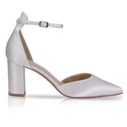 Escarpins Mariée Liberty The Perfect Bridal Company