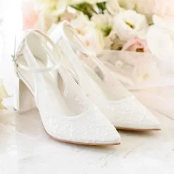 Chaussure Mariage Tamara G.Westerleigh -Voiles mariée Soldes chaussure mariee tamara gwesterleigh