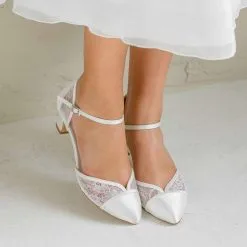 Chaussure Mariage Hailey G.Westerleigh 14 Chaussure Mariage Hailey G.Westerleigh -Voiles mariée Soldes chaussure pour mariage hailey gwesterleigh