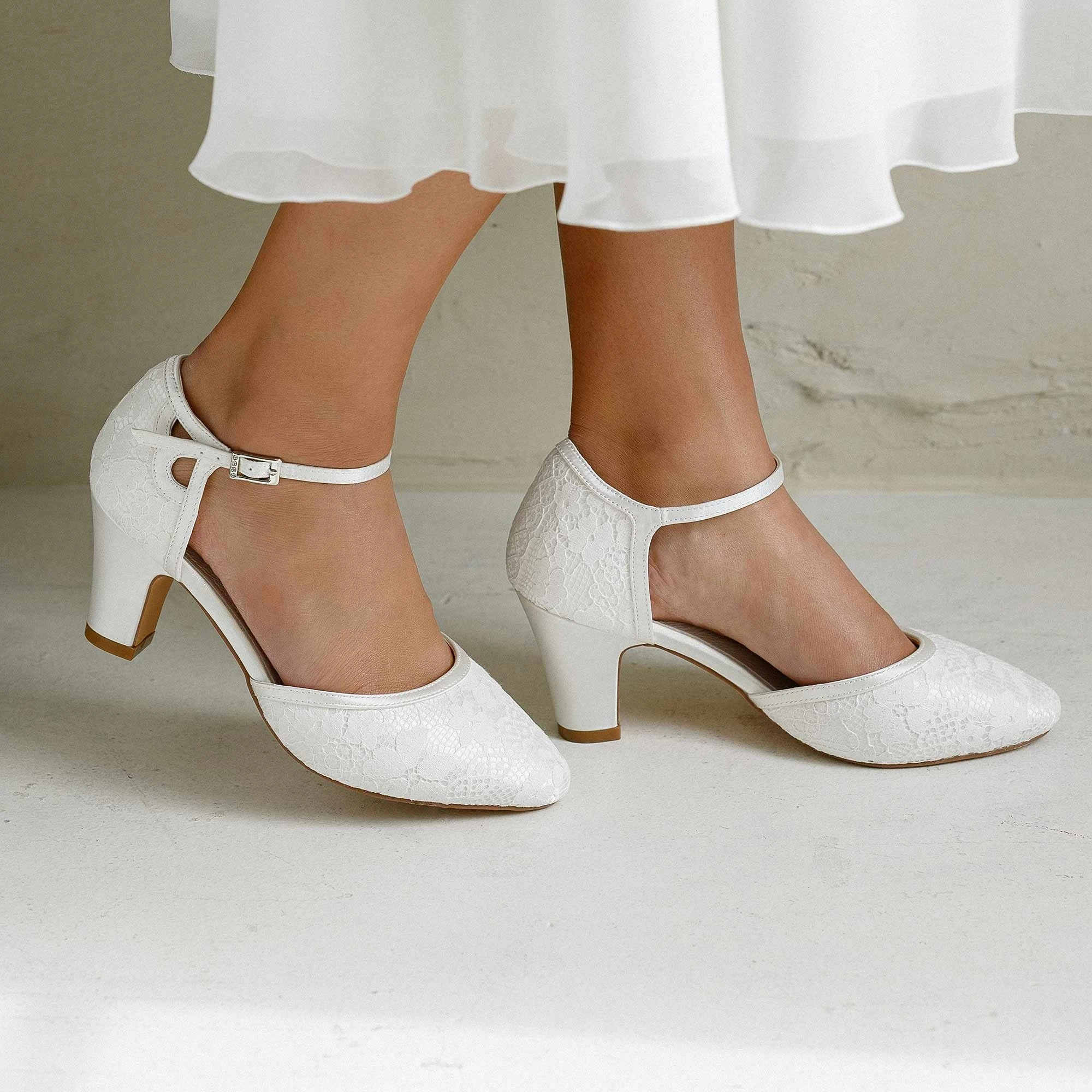 Chaussure Mariage Chrissy G.Westerleigh 4 Chaussure Mariage Chrissy G.Westerleigh – Image 4