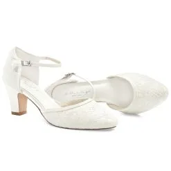 Chaussure Mariage Chrissy G.Westerleigh 10 Chaussure Mariage Chrissy G.Westerleigh -Voiles mariée Soldes chaussures mariage chrissy gwesterleigh