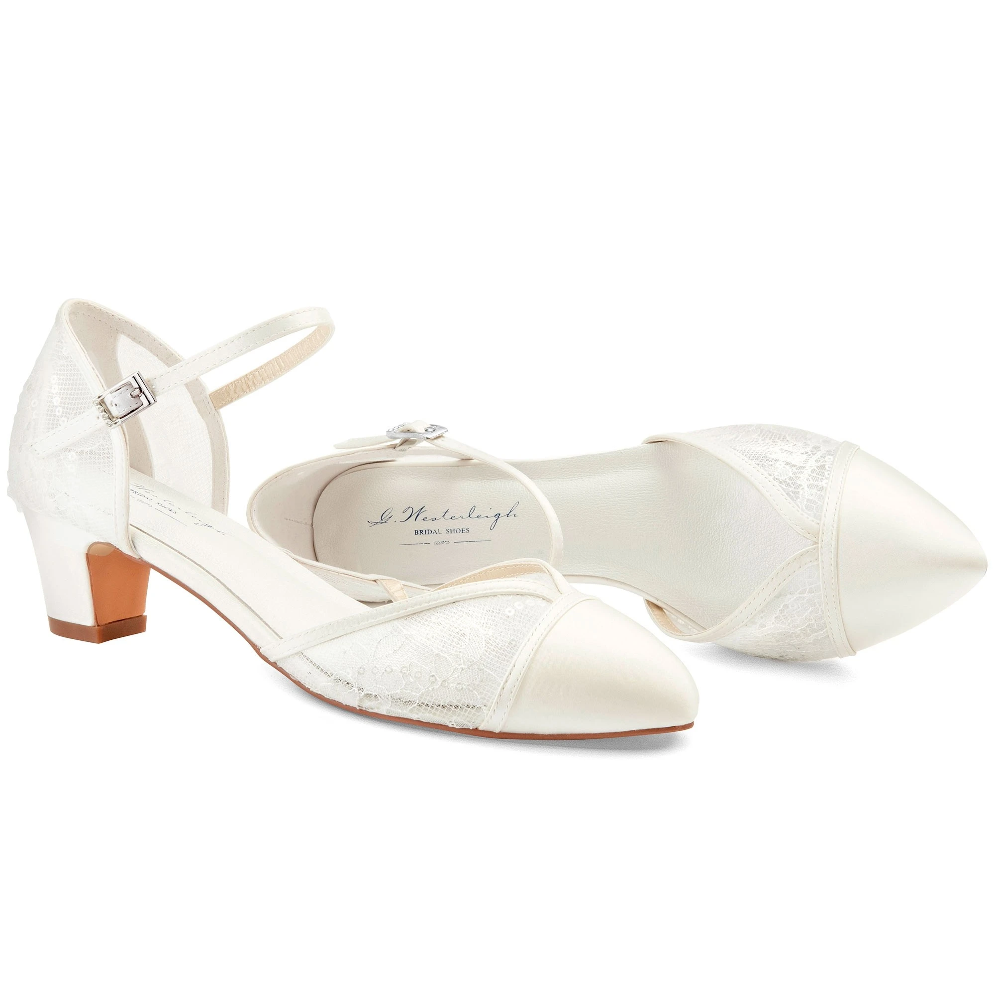 Chaussure Mariage Hailey G.Westerleigh 3 Chaussure Mariage Hailey G.Westerleigh – Image 3