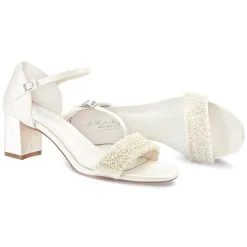 Chaussure Mariage Lauren G.Westerleigh -Voiles mariée Soldes chaussures mariage lauren gwesterleigh