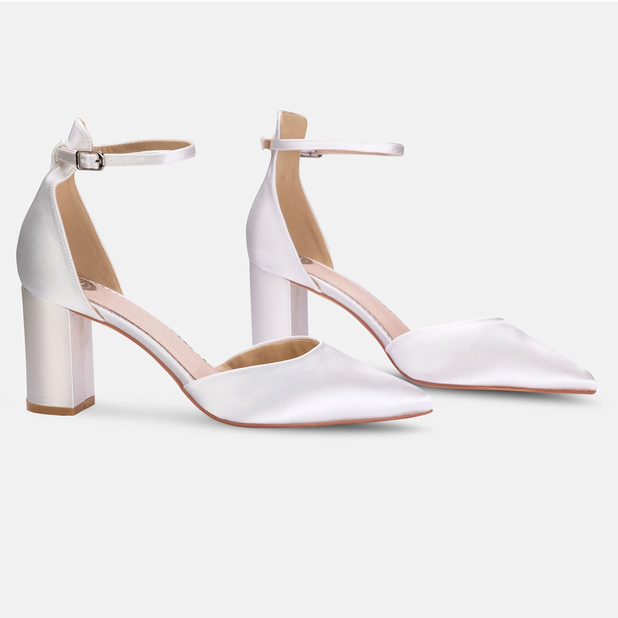 Escarpins Mariée Liberty The Perfect Bridal Company 2 Escarpins Mariée Liberty The Perfect Bridal Company – Image 2