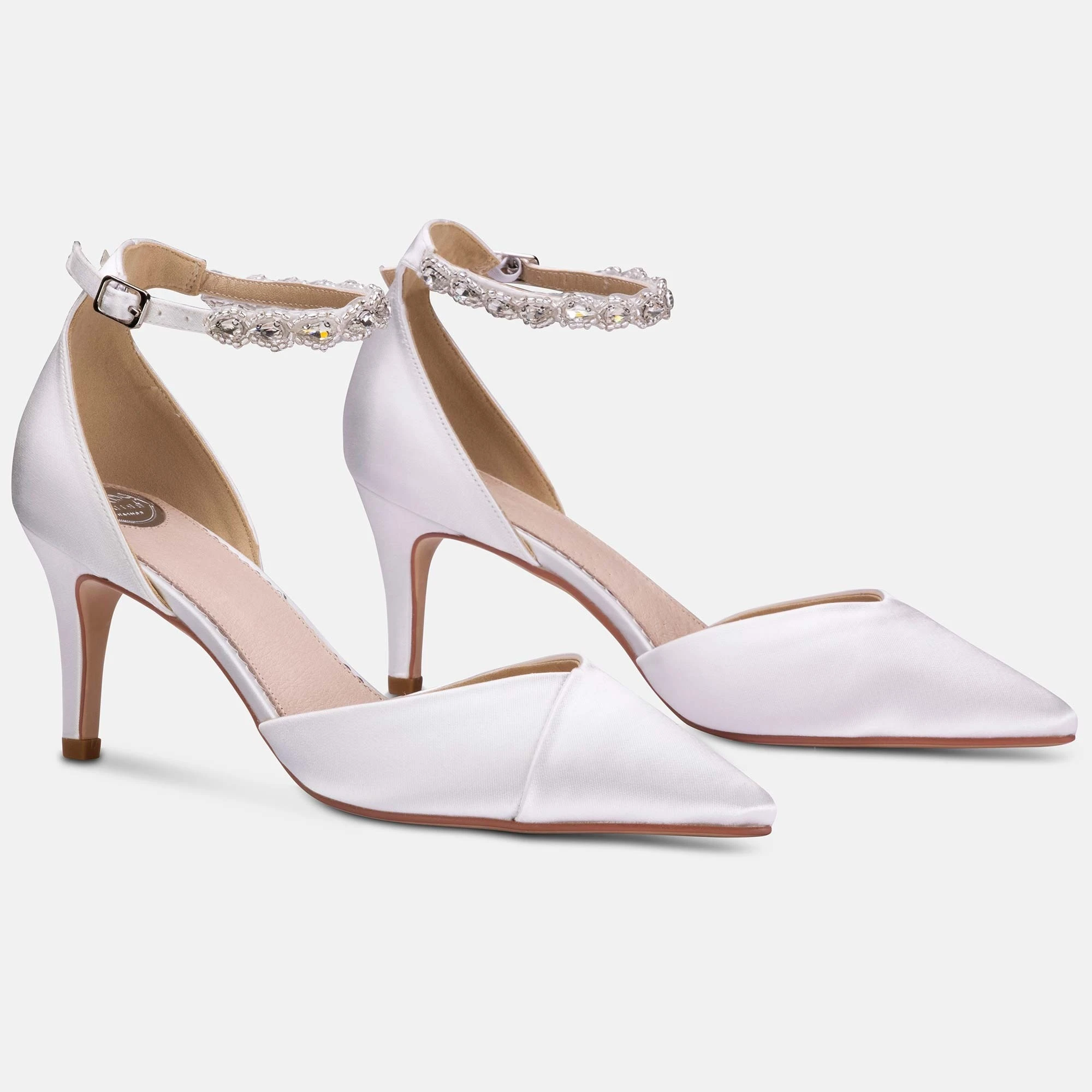 Chaussures Mariage Summer The Perfect Bridal Company 2 Chaussures Mariage Summer The Perfect Bridal Company – Image 2
