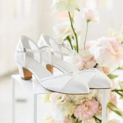 Chaussure Mariage Hailey G.Westerleigh 11 Chaussure Mariage Hailey G.Westerleigh -Voiles mariée Soldes chaussures mariee hailey gwesterleigh