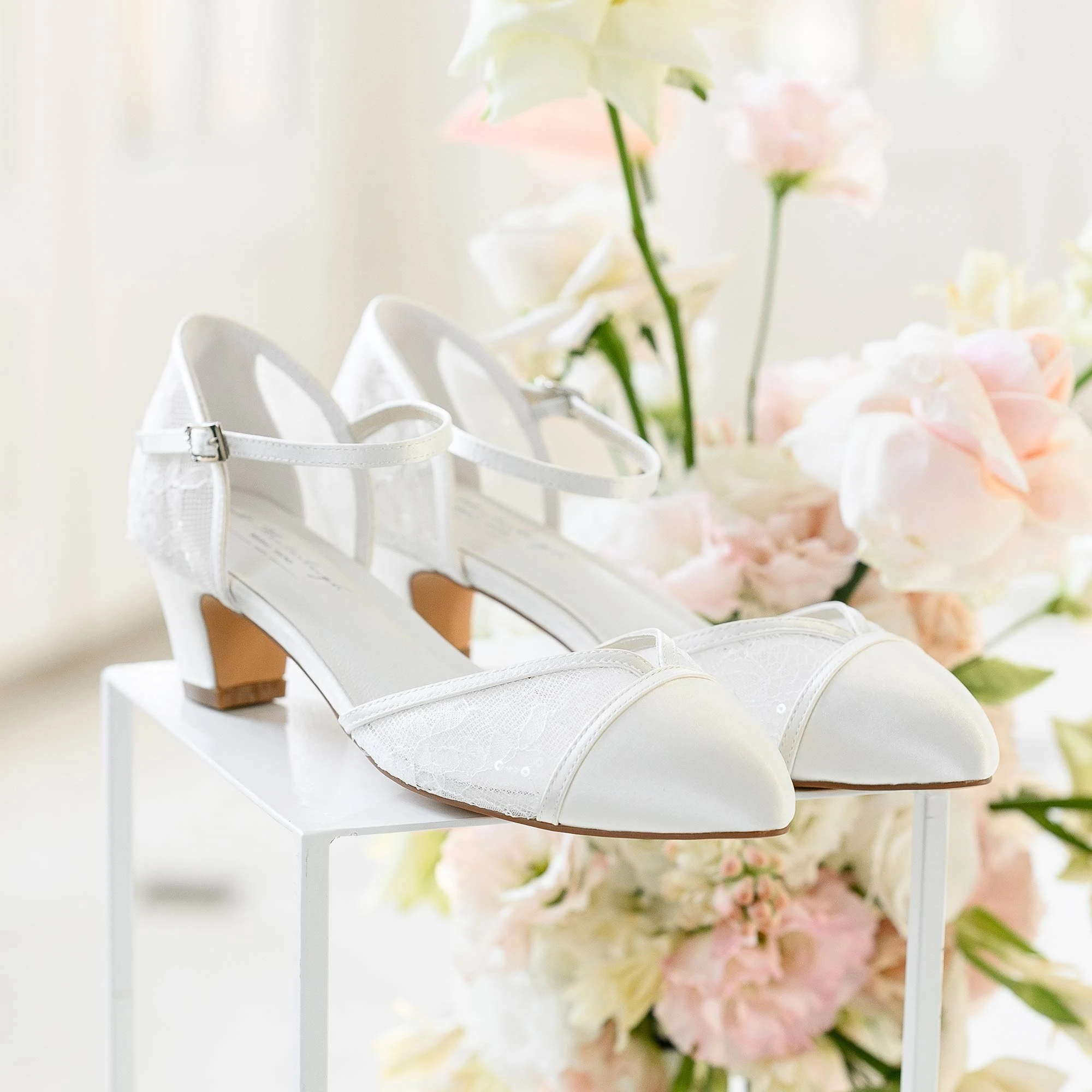 Chaussure Mariage Hailey G.Westerleigh 4 Chaussure Mariage Hailey G.Westerleigh – Image 4