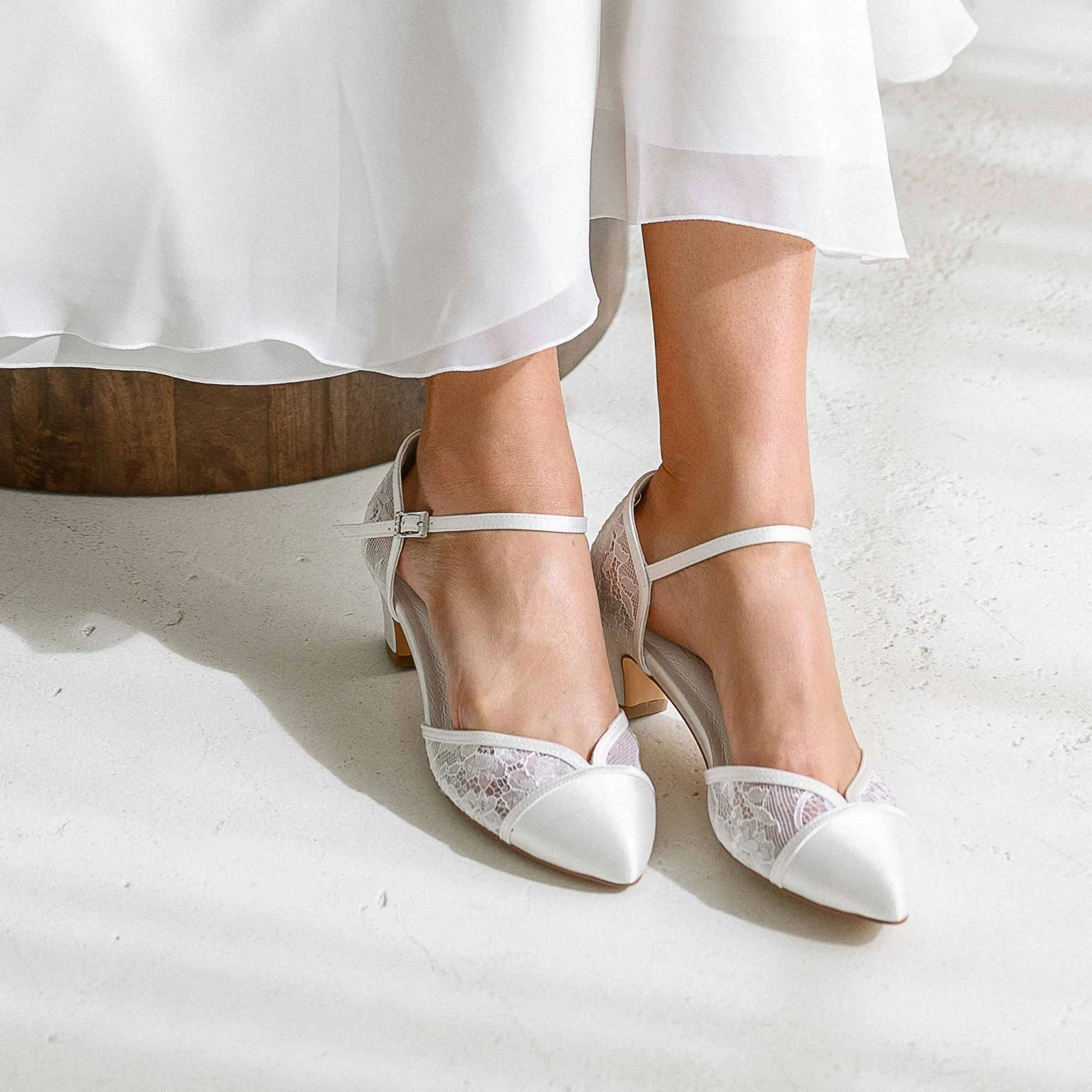 Chaussure Mariage Hailey G.Westerleigh 8 Chaussure Mariage Hailey G.Westerleigh – Image 8