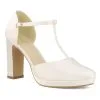 Chaussures De Mariage à Talon Stable Coco Avalia