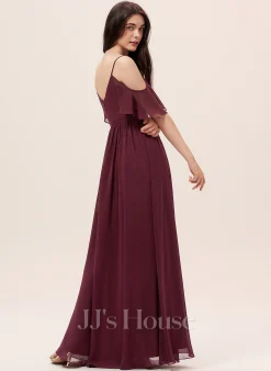 Jjshouse.fr Robe Trapèze Col V Longueur Ras Du Sol Mousseline Mousseline Robe De Demoiselle D'honneur Avec Plissé 7 Jjshouse.fr Robe Trapèze Col V Longueur Ras Du Sol Mousseline Mousseline Robe De Demoiselle D'honneur Avec Plissé -Voiles mariée Soldes d51426190f851e82ca5da7ff50285d8f