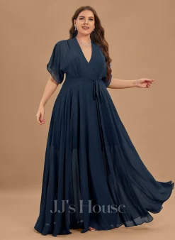 Jjshouse.fr Robe Trapèze Col V Longueur Ras Du Sol Mousseline Mousseline Robe De Demoiselle D'honneur Avec Fendue Devant 14 Jjshouse.fr Robe Trapèze Col V Longueur Ras Du Sol Mousseline Mousseline Robe De Demoiselle D'honneur Avec Fendue Devant -Voiles mariée Soldes ea7b77598f9f7c3c755350e70146c747