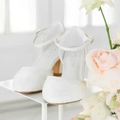 Chaussure Mariage Chrissy G.Westerleigh 13 Chaussure Mariage Chrissy G.Westerleigh -Voiles mariée Soldes escarpins mariage chrissy gwesterleigh