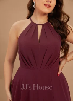 Jjshouse.fr Robe Trapèze Dos Nu Longueur Ras Du Sol Mousseline Robe De Demoiselle D'honneur Avec Fendue Devant 19 Jjshouse.fr Robe Trapèze Dos Nu Longueur Ras Du Sol Mousseline Robe De Demoiselle D'honneur Avec Fendue Devant -Voiles mariée Soldes fff501ff9c9a658ad1150e04b7d91880