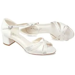 Gigi - Westerleigh -Voiles mariée Soldes gigi westerleigh chaussures mariee confortables