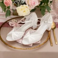 Lindsey - G.Westerleigh 10 Lindsey - G.Westerleigh -Voiles mariée Soldes lindsey gwesterleigh chaussure de mariage confortable