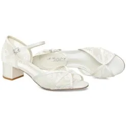 Lindsey - G.Westerleigh 8 Lindsey - G.Westerleigh -Voiles mariée Soldes lindsey gwesterleigh chaussure mariee bride