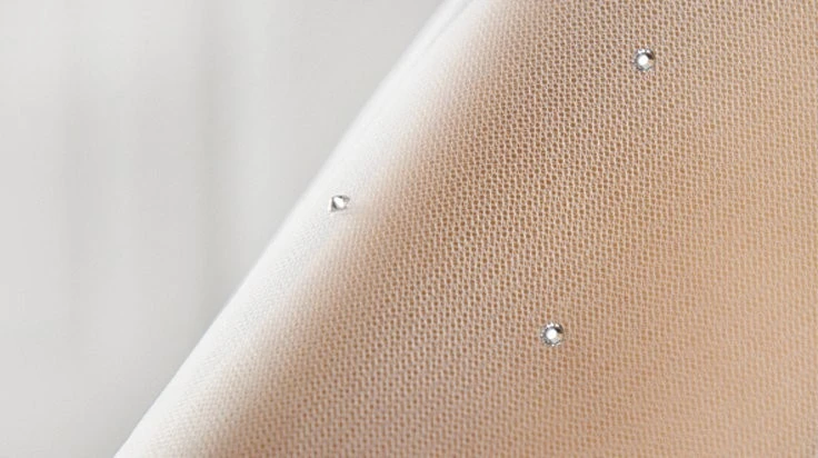 Voile Mariée Long Avec Strass Swarovski Annetta 2 Voile Mariée Long Avec Strass Swarovski Annetta – Image 2