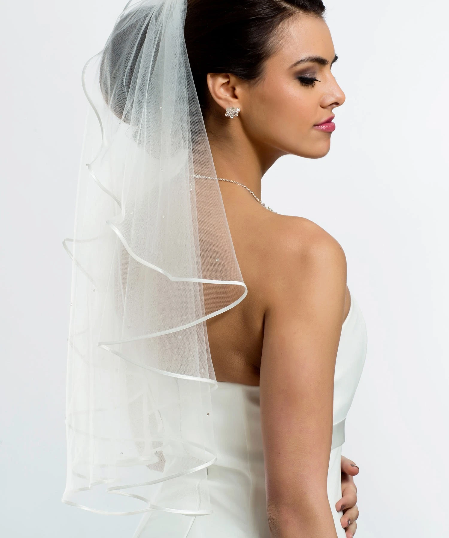 Voile Mariage Mi Long 30 Strass Swarovski Felipa 1 Voile Mariage Mi Long 30 Strass Swarovski Felipa